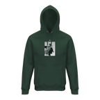 Fortitude - "Everyday Hero" Hoodie Bottle Green XS 1