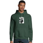 Fortitude - "Everyday Hero" Hoodie Bottle Green XS 3