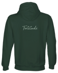 Fortitude - "Everyday Hero" Hoodie Bottle Green XS 40