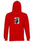 Fortitude - "Everyday Hero" Hoodie Bright Red XS 19