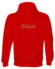 Fortitude - "Everyday Hero" Hoodie Bright Red XS 20