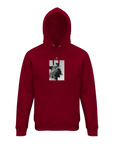 Fortitude - "Everyday Hero" Hoodie Burgundy XS 44
