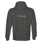 Fortitude - "Everyday Hero" Hoodie charcoal melange XS 2