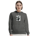 Fortitude - "Everyday Hero" Hoodie charcoal melange XS 5