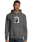 Fortitude - "Everyday Hero" Hoodie charcoal melange XS 31