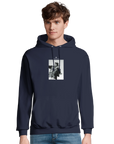 Fortitude - "Everyday Hero" Hoodie French Navy XS 26