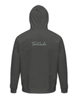 Fortitude - "Everyday Hero" Hoodie Grey Melange XS 55