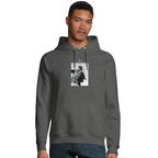 Fortitude - "Everyday Hero" Hoodie Grey Melange XS 4