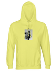 Fortitude - "Everyday Hero" Hoodie Light Yellow XS 34