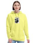 Fortitude - "Everyday Hero" Hoodie Light Yellow XS 38