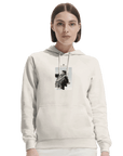 Fortitude - "Everyday Hero" Hoodie Off White XS 8