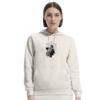 Fortitude - "Everyday Hero" Hoodie Off White XS 5