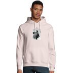 Fortitude - "Everyday Hero" Hoodie Pale Pink XS 3