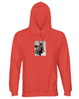Fortitude - "Everyday Hero" Hoodie pop orange XS 44