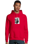 Fortitude - "Everyday Hero" Hoodie Red XS 51