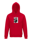 Fortitude - "Everyday Hero" Hoodie Red XS 49