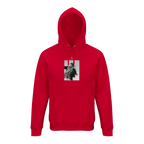 Fortitude - "Everyday Hero" Hoodie Red XS 1