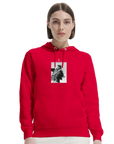 Fortitude - "Everyday Hero" Hoodie Red XS 53