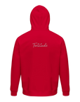 Fortitude - "Everyday Hero" Hoodie Red XS 50