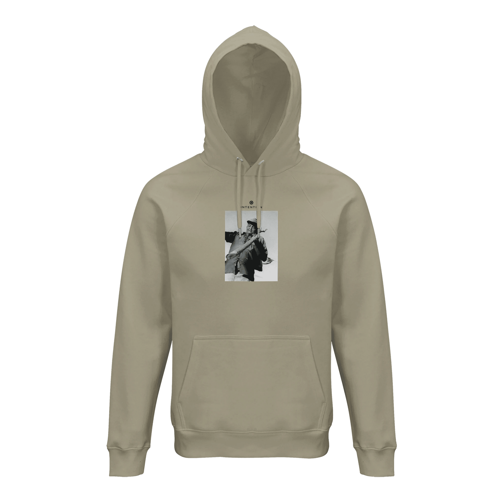 Fortitude - "Everyday Hero" Hoodie Rope XS 39
