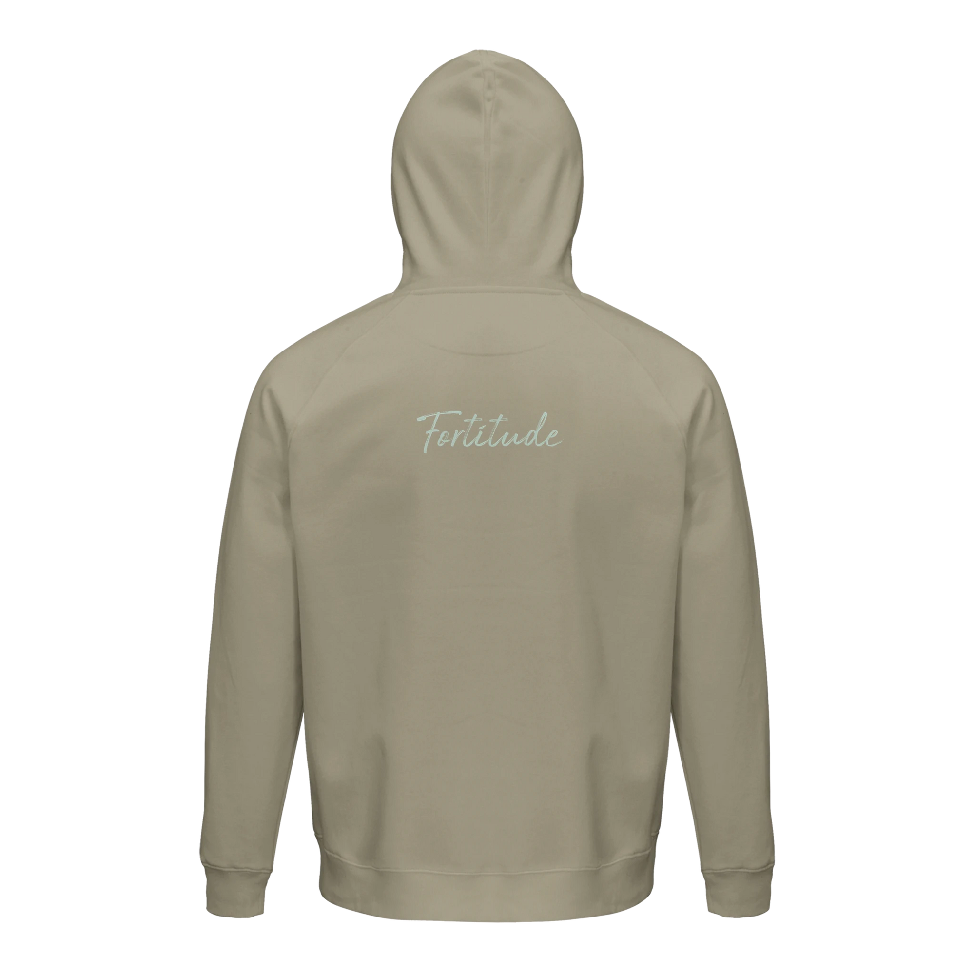 Fortitude - "Everyday Hero" Hoodie Rope XS 40