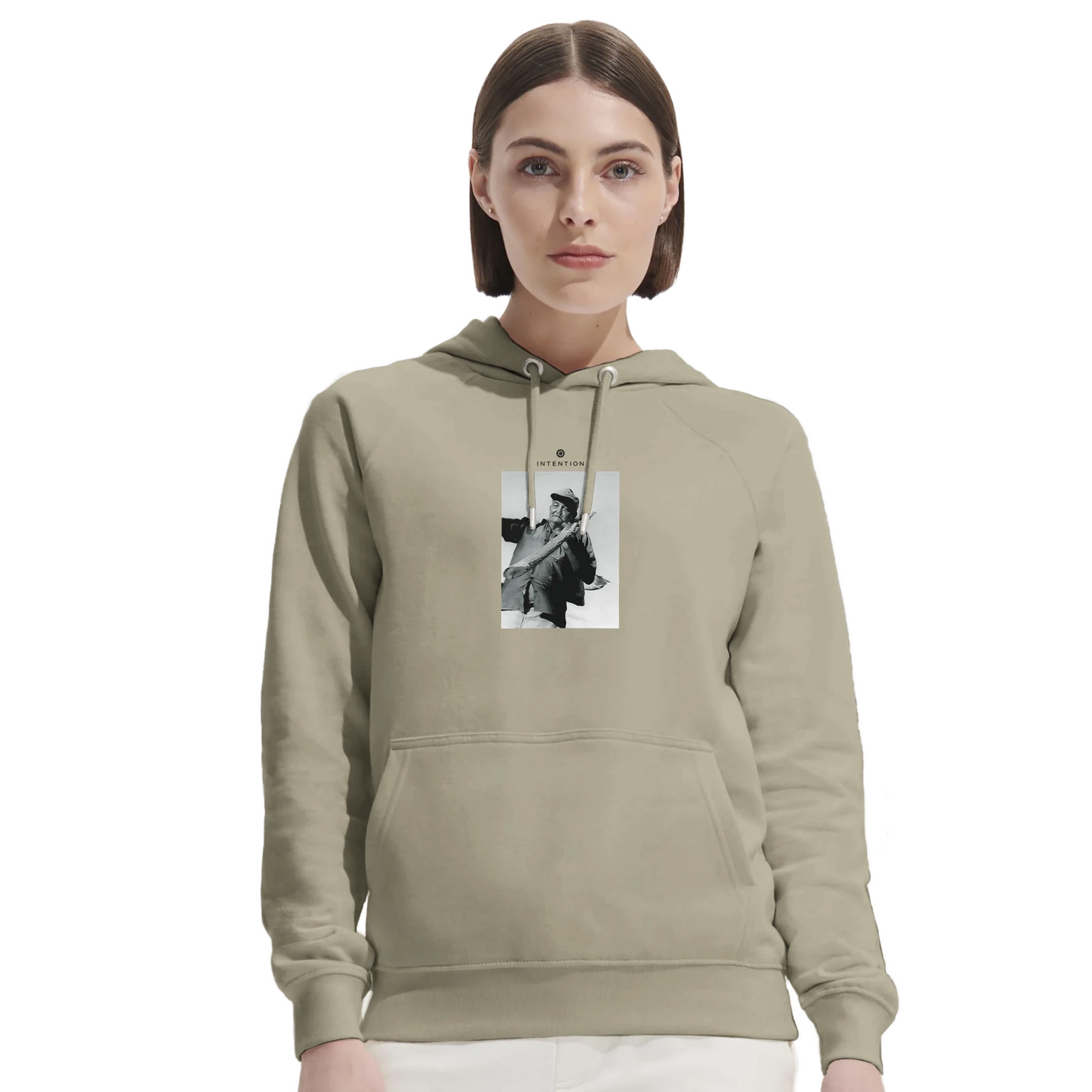 Fortitude - "Everyday Hero" Hoodie Rope XS 43