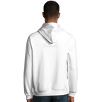 Fortitude - "Everyday Hero" Hoodie White XS 4