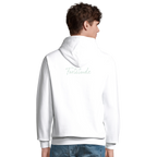 Fortitude - "Everyday Hero" Hoodie White XS 4