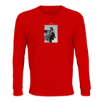 Fortitude - "Everyday Hero" Long sleeve Bright Red XS 1