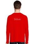 Fortitude - "Everyday Hero" Long sleeve Bright Red XS 19