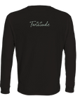 Fortitude - "Everyday Hero" Long sleeve Deep Black XS 9