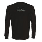 Fortitude - "Everyday Hero" Long sleeve Deep Black XS 2