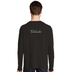 Fortitude - "Everyday Hero" Long sleeve Deep Black XS 4