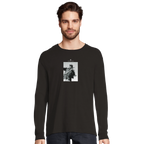 Fortitude - "Everyday Hero" Long sleeve Deep Black XS 3