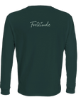 Fortitude - "Everyday Hero" Long sleeve green empire XS 13