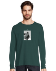 Fortitude - "Everyday Hero" Long sleeve green empire XS 14