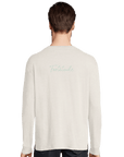 Fortitude - "Everyday Hero" Long sleeve Off White XS 7
