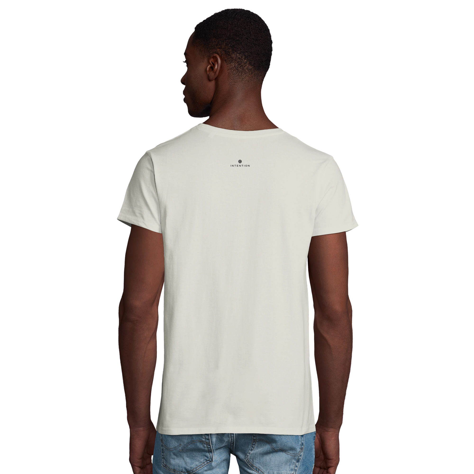 Fortitude - "Everyday Hero" T-shirt Ash XS 5