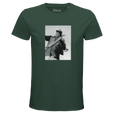 Fortitude - "Everyday Hero" T-shirt Bottle Green 1