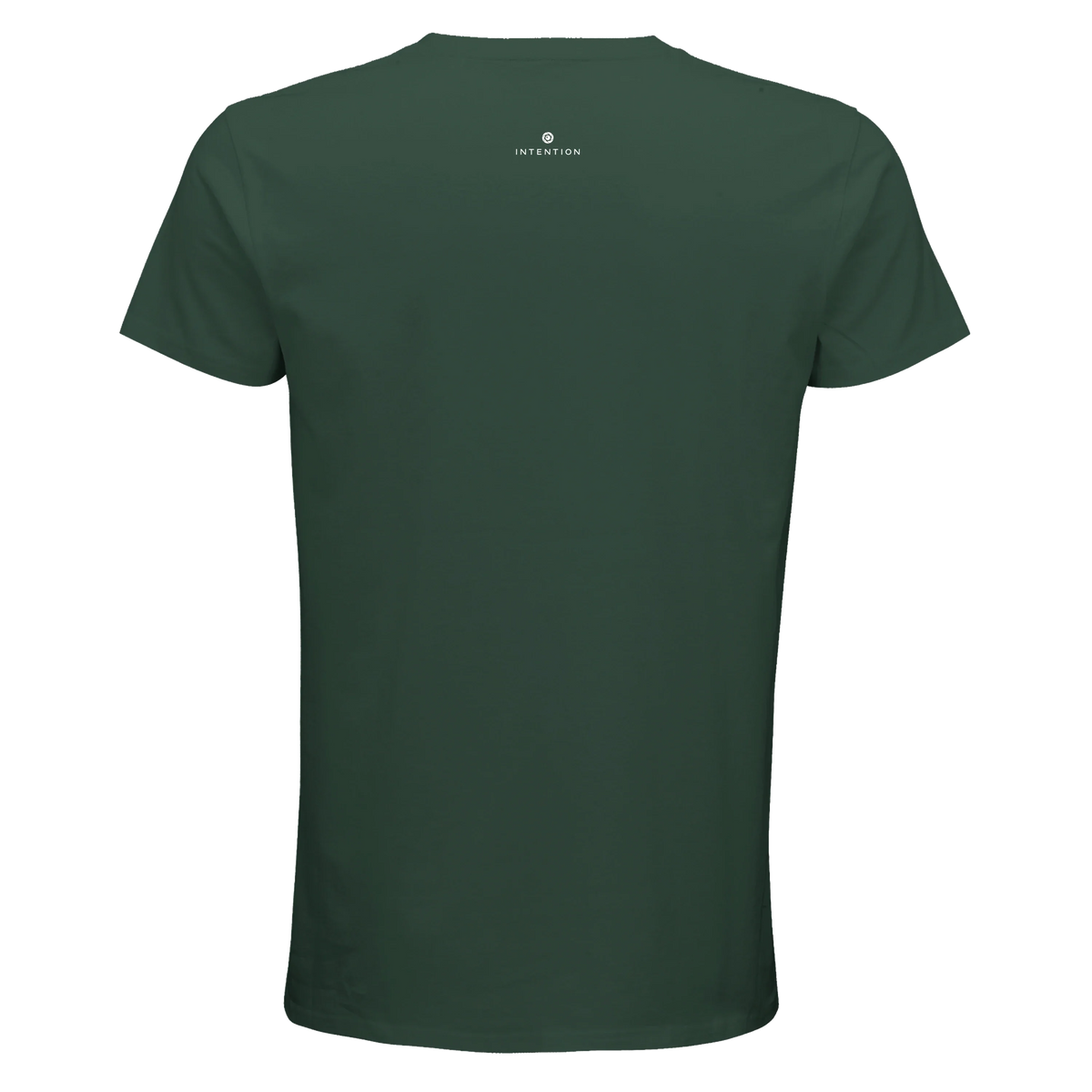 Fortitude - "Everyday Hero" T-shirt Bottle Green 4
