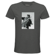 Fortitude - "Everyday Hero" T-shirt Grey Melange 1
