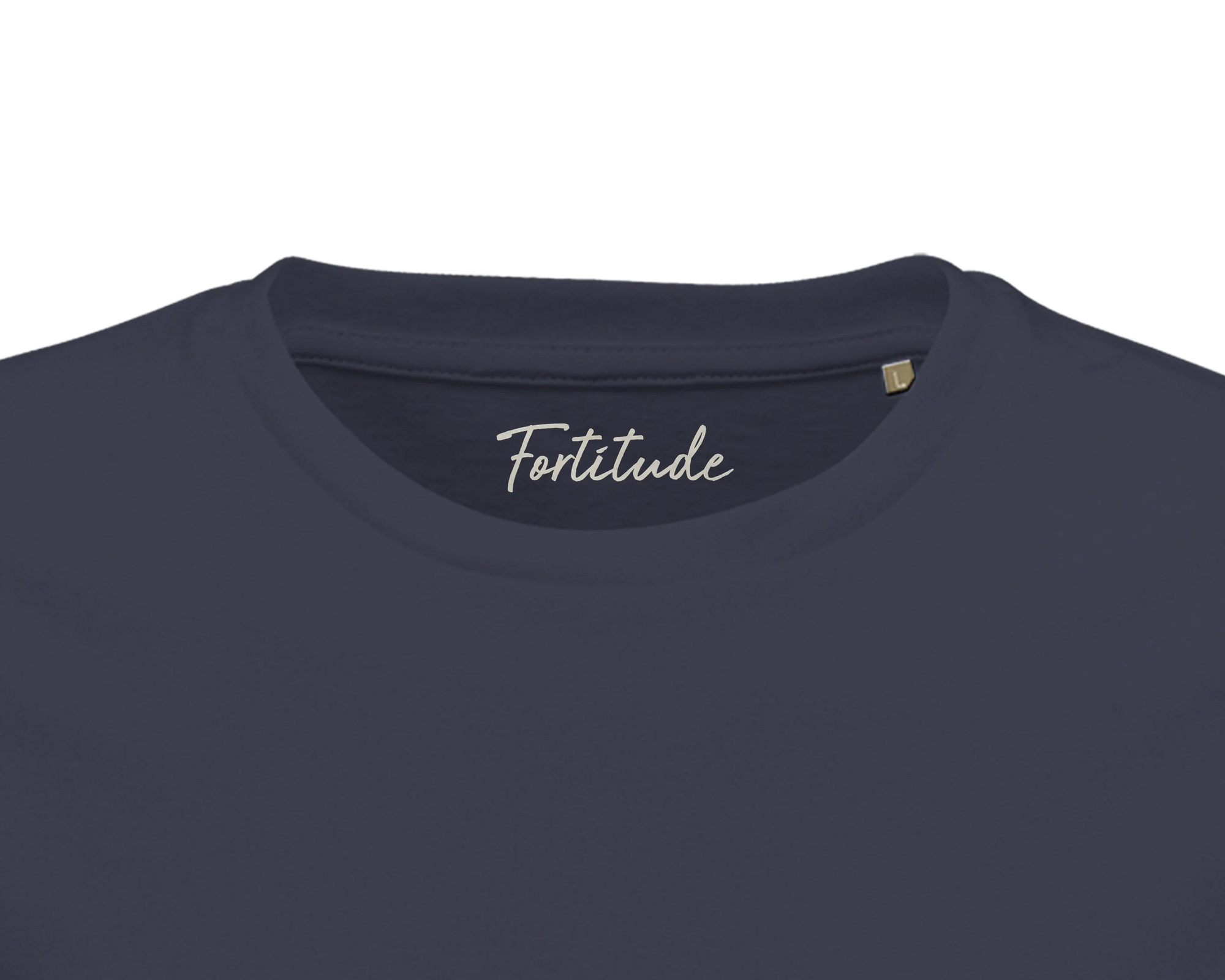 Fortitude - "Everyday Hero" T-shirt mouse grey 2