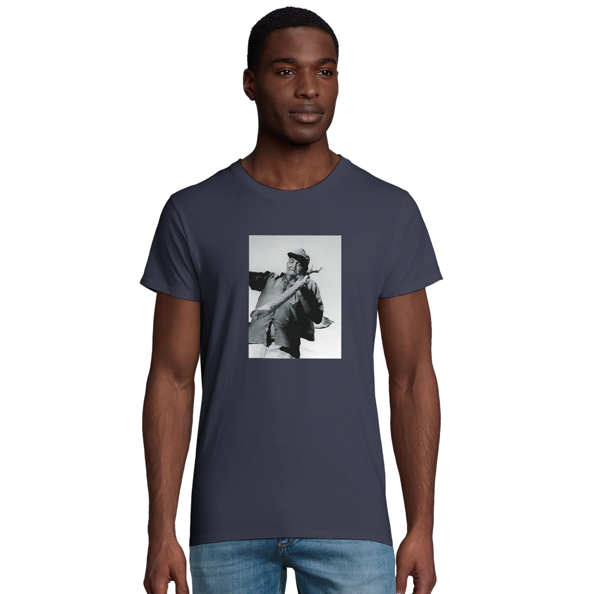 Fortitude - "Everyday Hero" T-shirt mouse grey 3