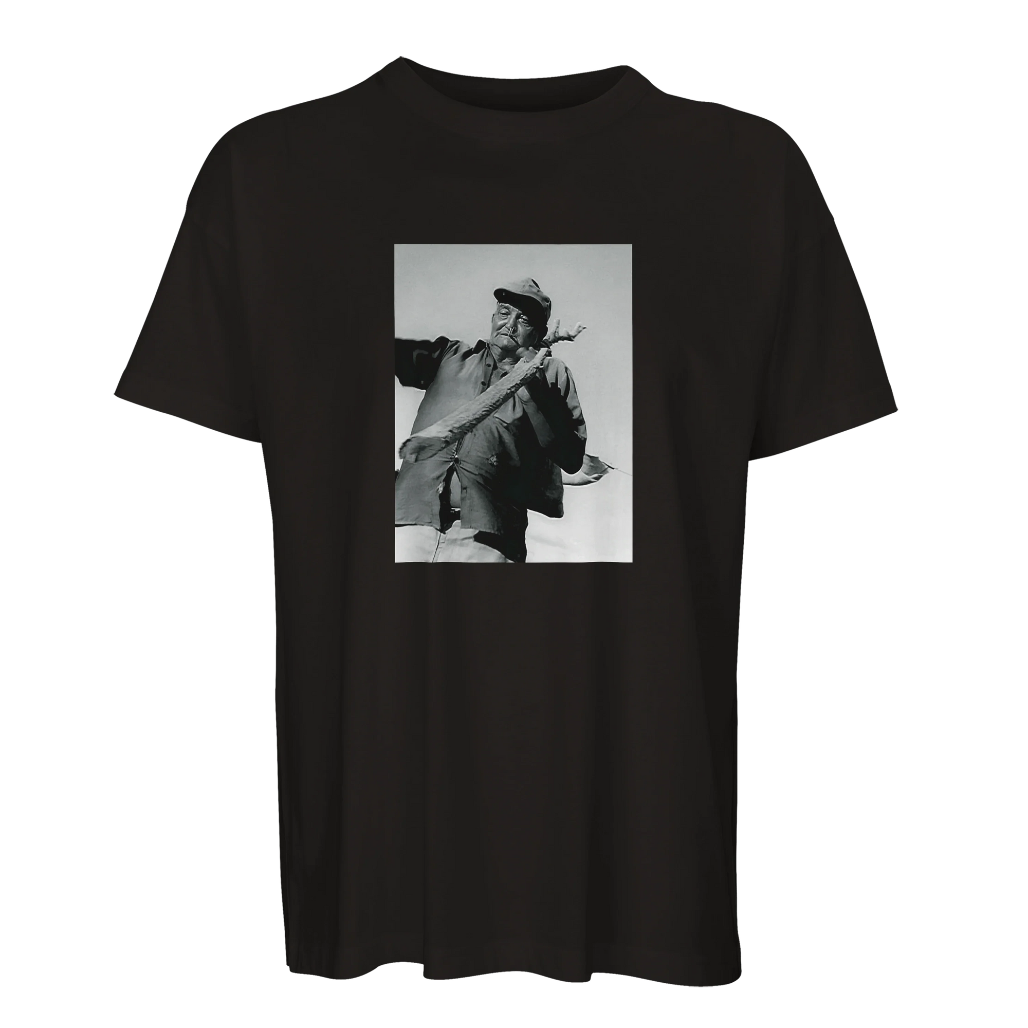 Fortitude - "Everyday Hero" Deep Black 1