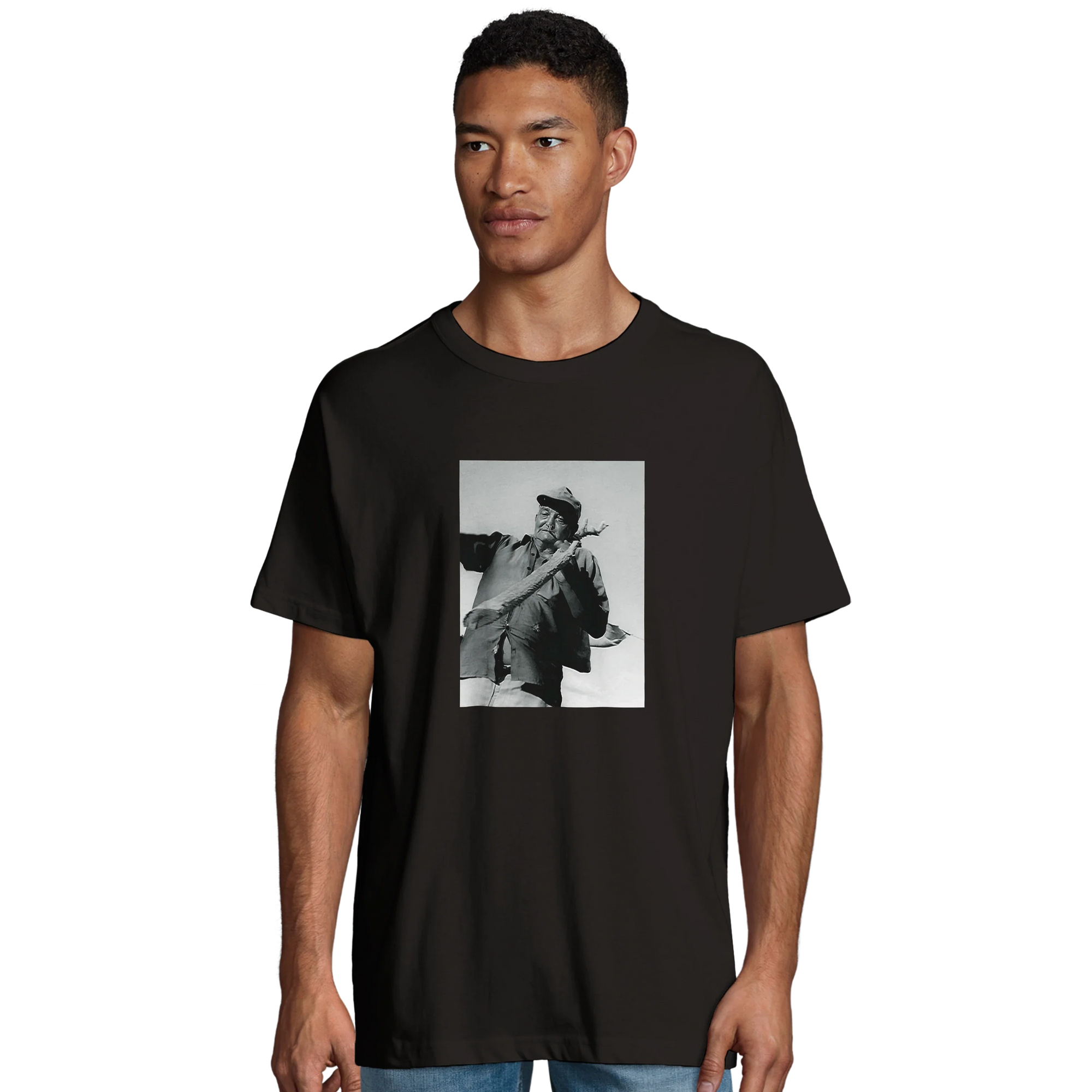 Fortitude - "Everyday Hero" Deep Black 3