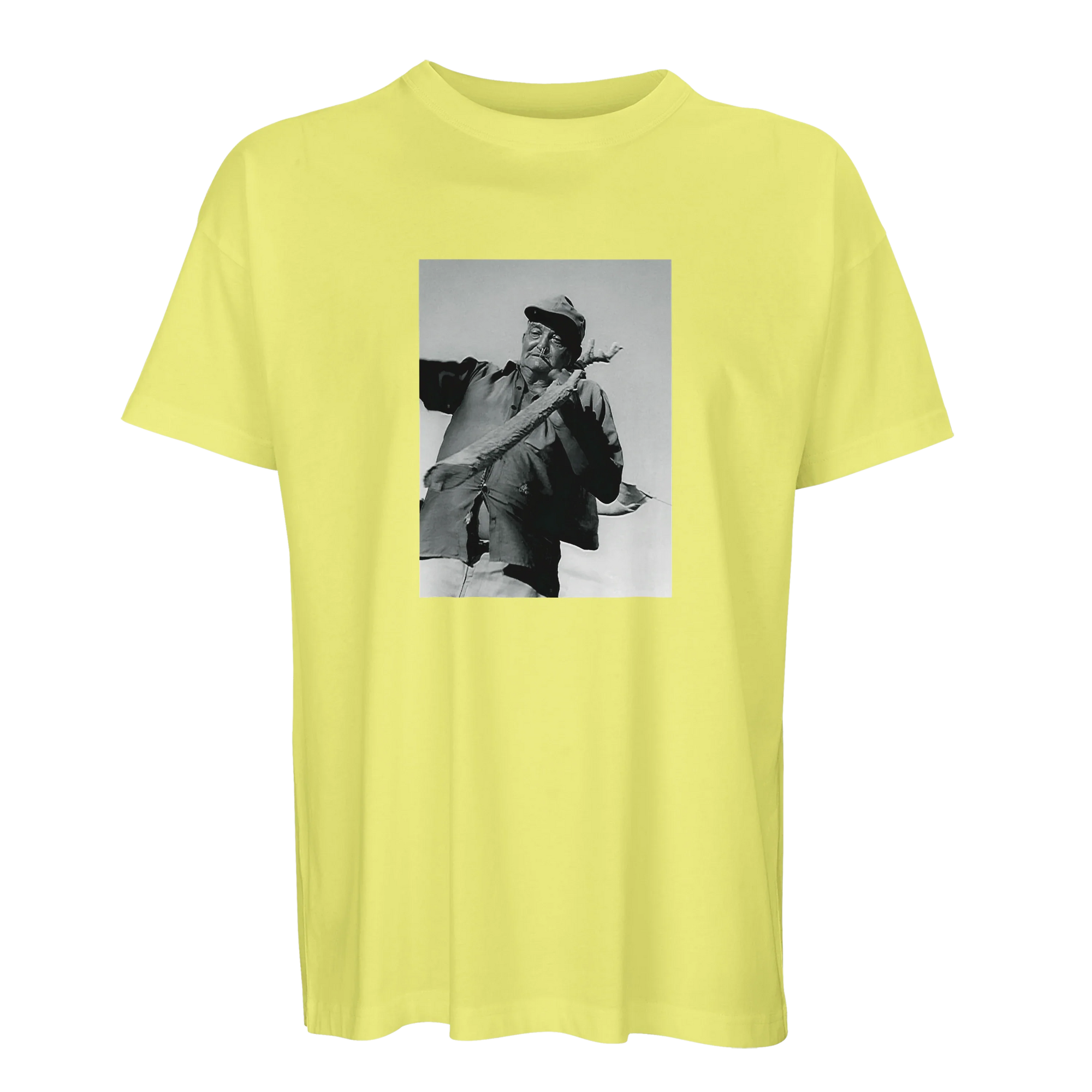 Fortitude - "Everyday Hero" Light Yellow 1