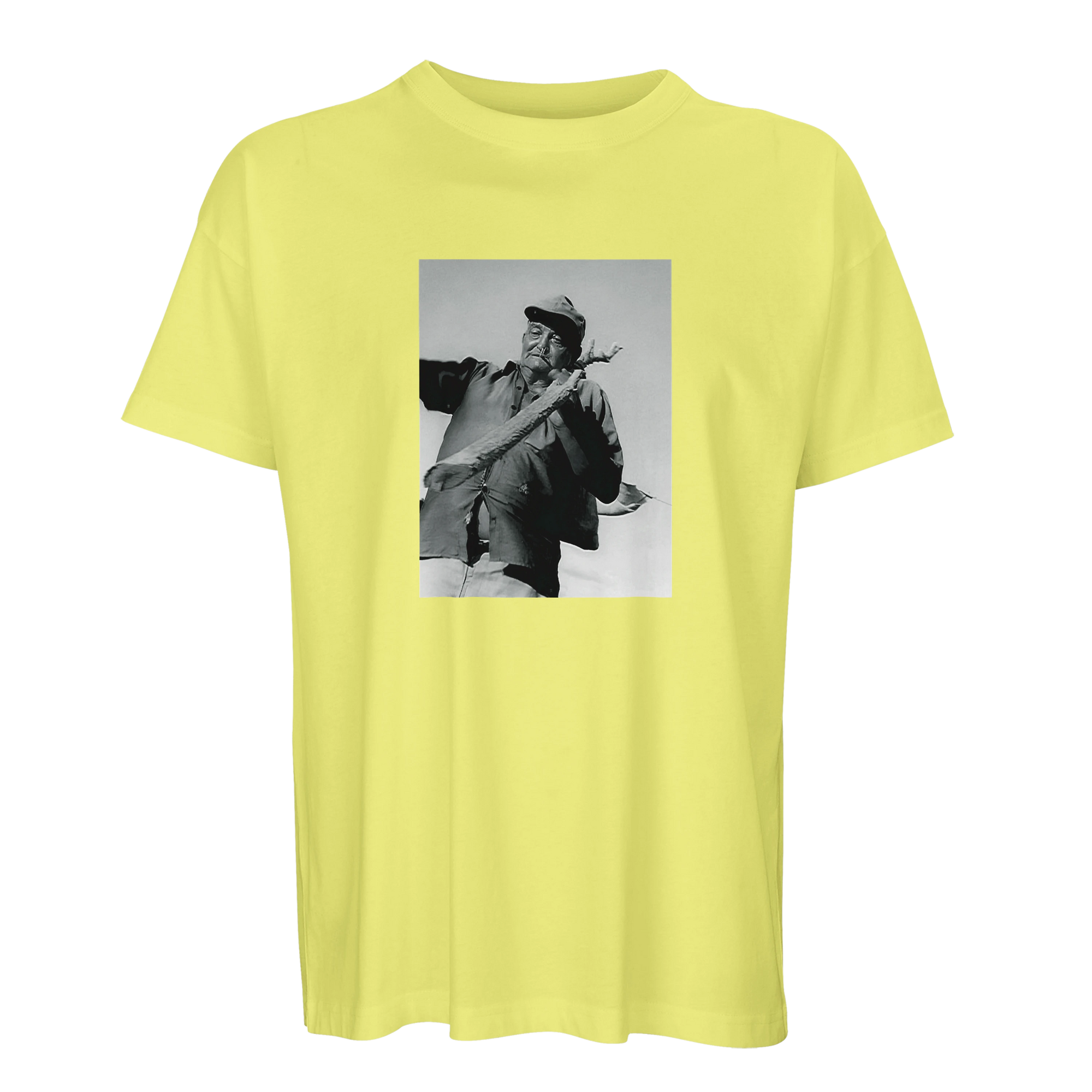 Fortitude - "Everyday Hero" Light Yellow 1