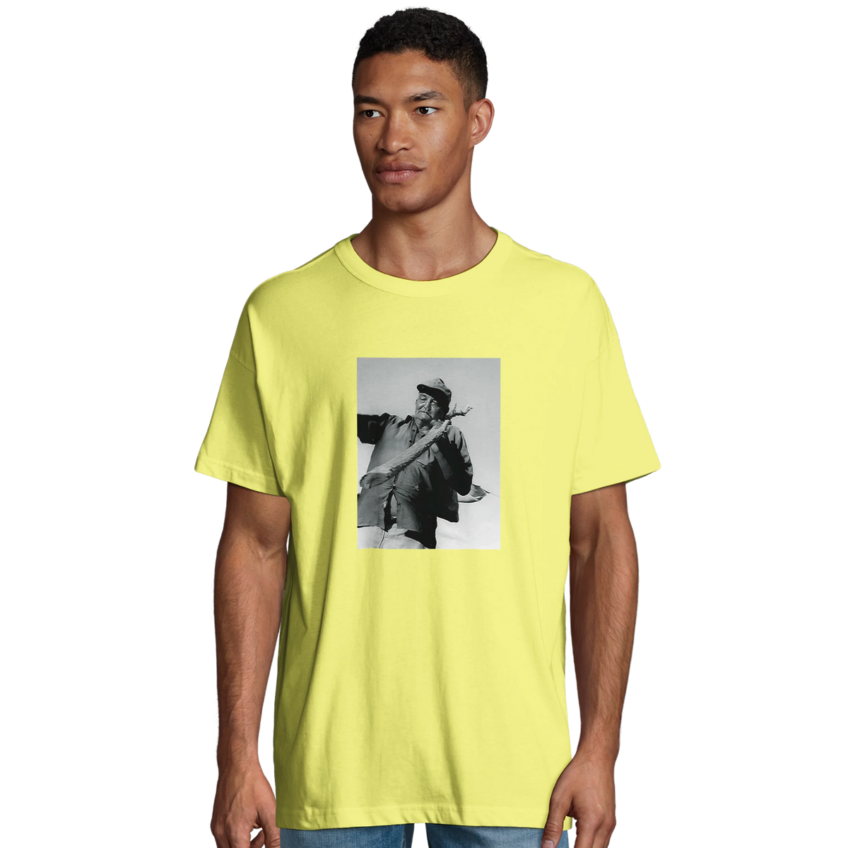 Fortitude - "Everyday Hero" Light Yellow 3