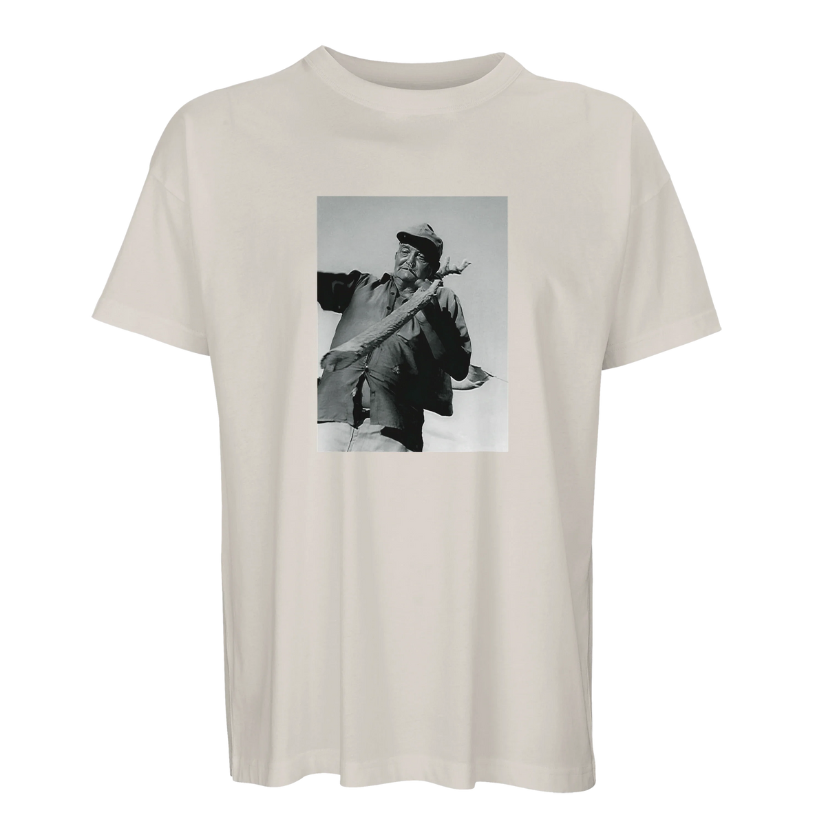 Fortitude - "Everyday Hero" Off White 3