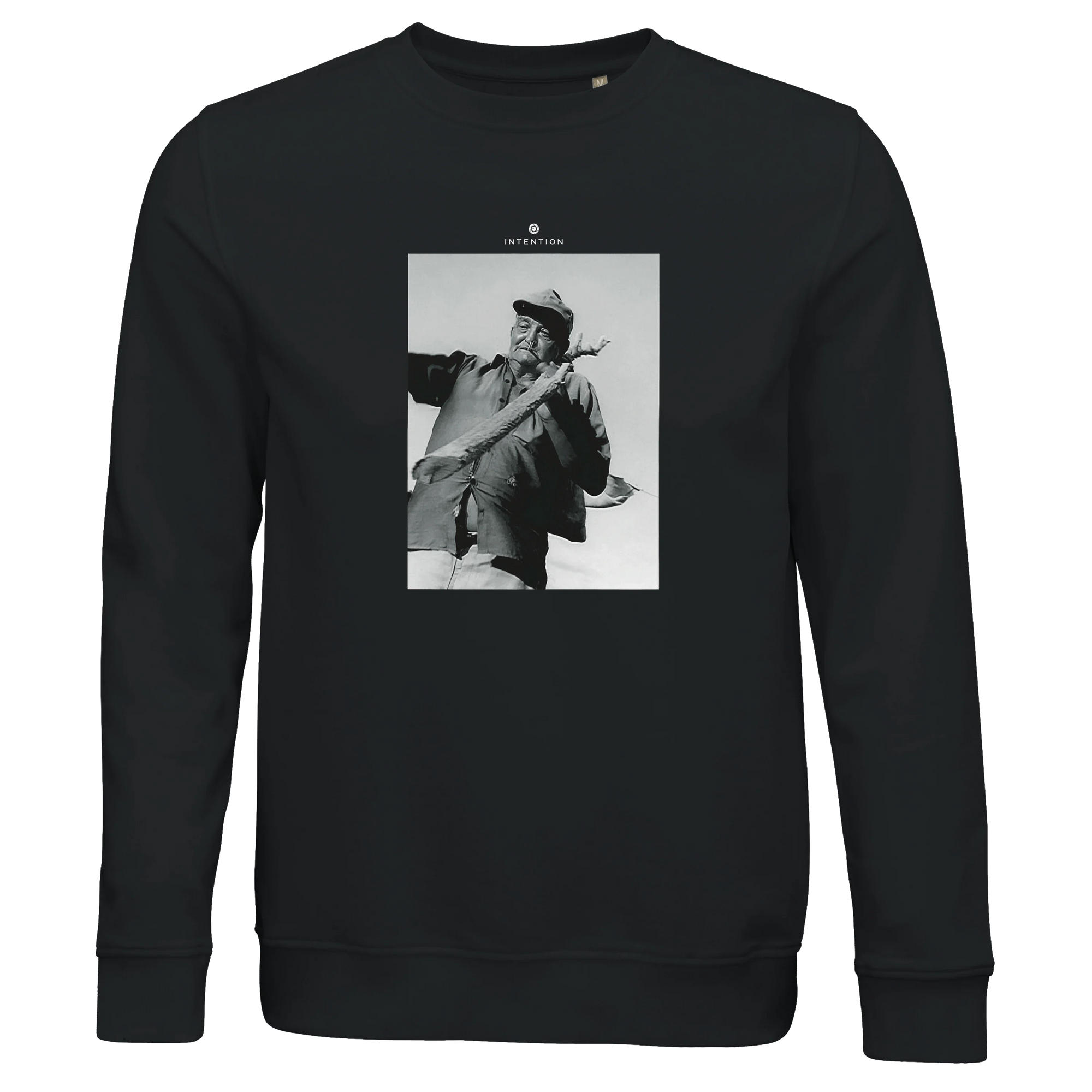 Fortitude - "Everyday Hero" Sweatshirt Black 1